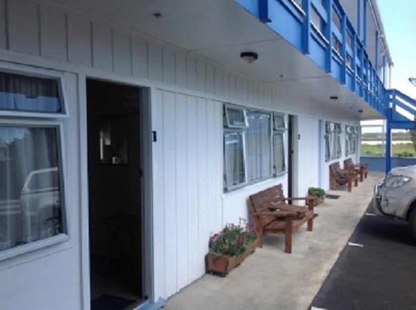 Dargaville Motel Ngoại thất bức ảnh